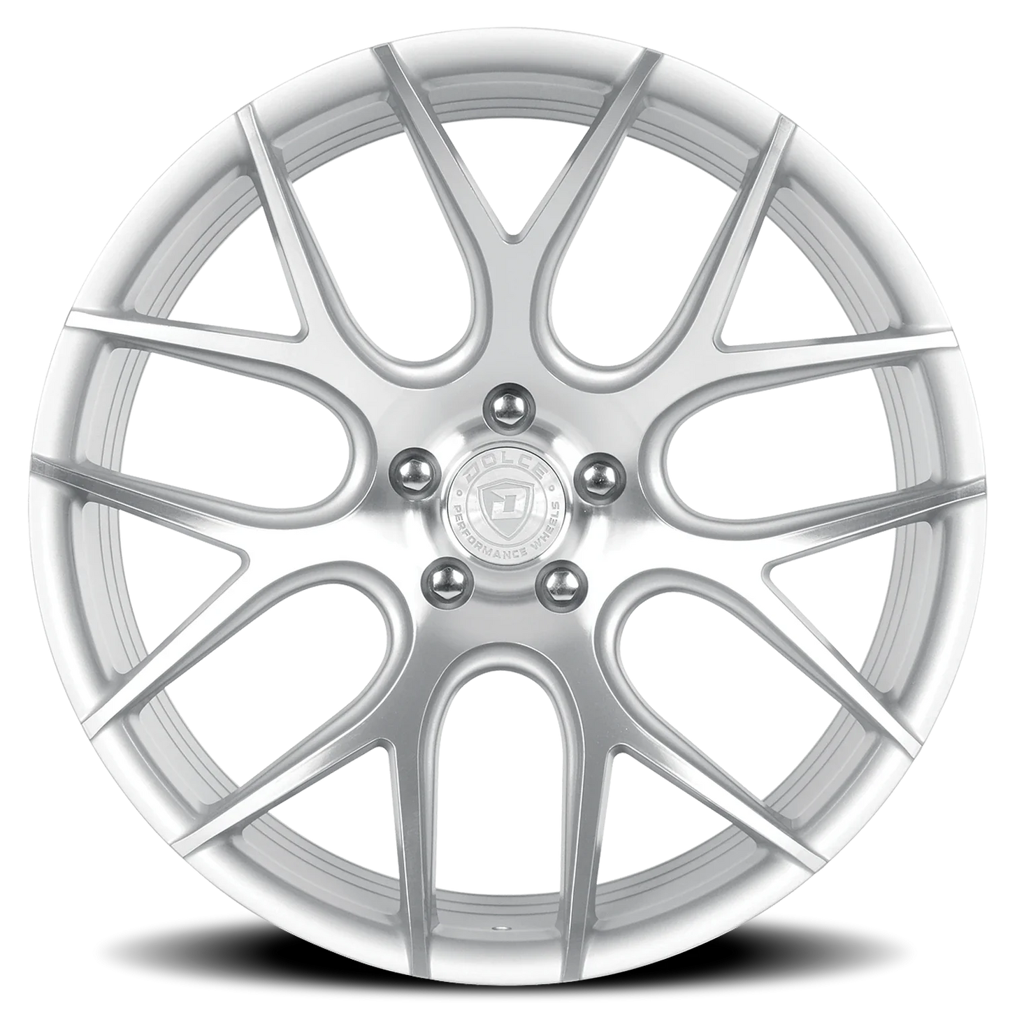 Dolce Performance Monza GSF 20x8.5 +38 5x114.3mm 73.1mm Gloss