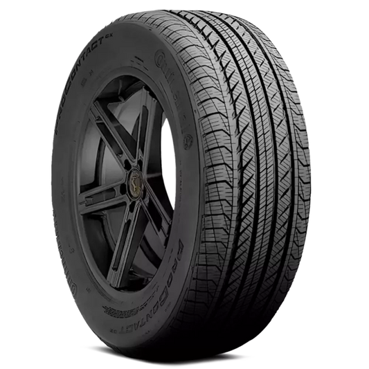 Continental Procontact GX Tires P225/60R17 15493520000