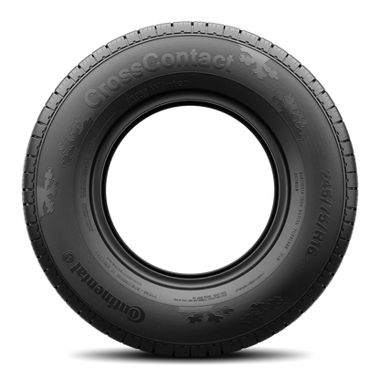 Continental Crosscontact Winter Tires 235/60R17 03540290000
