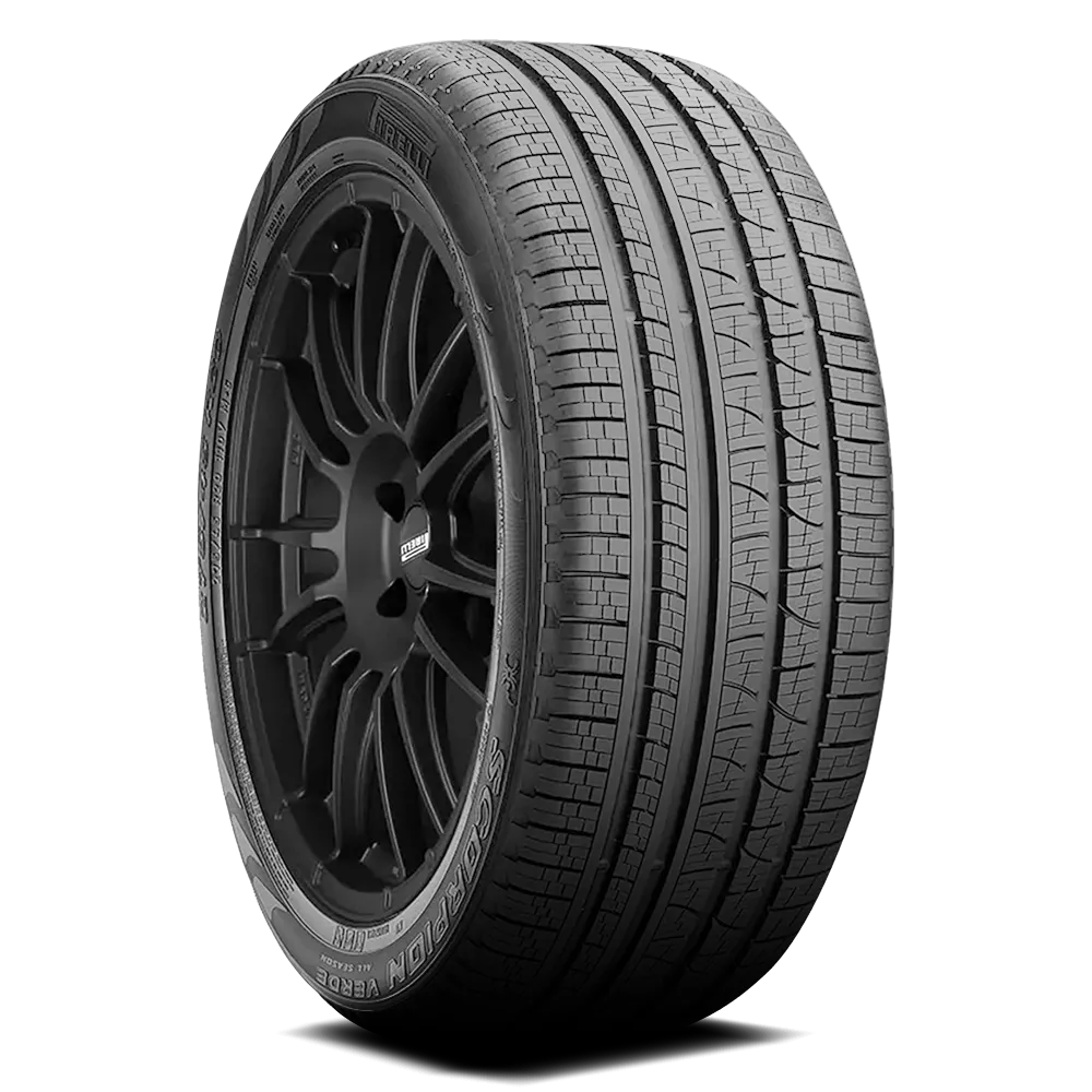 Pirelli Scorpion Verde All Season Plus Tires 265/50R19XL 2448200