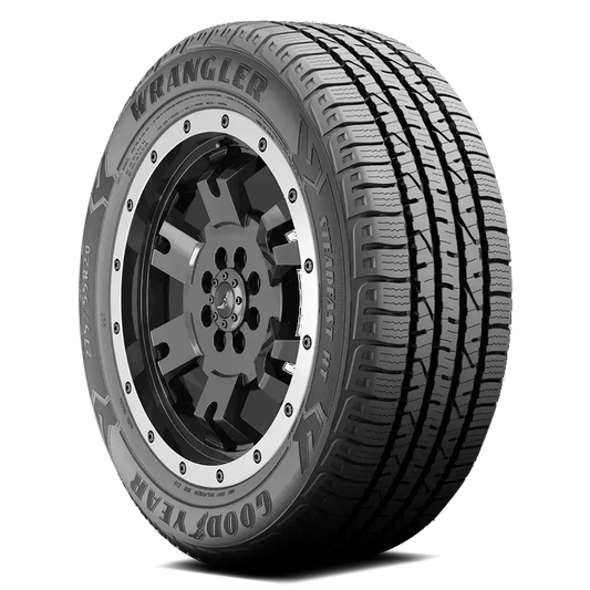 Goodyear Wrangler Steadfast HT Tires 269001969