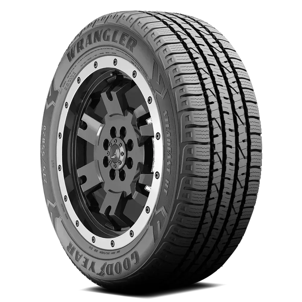 Goodyear Wrangler Steadfast HT Tires 269037969