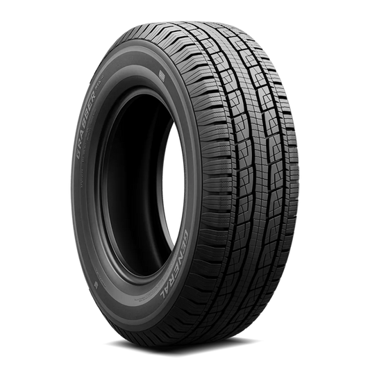 General Grabber HTS60 Tires 04504570000