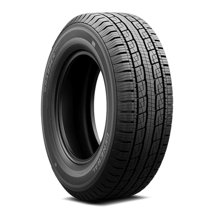General Grabber HTS60 Tires 04504860000