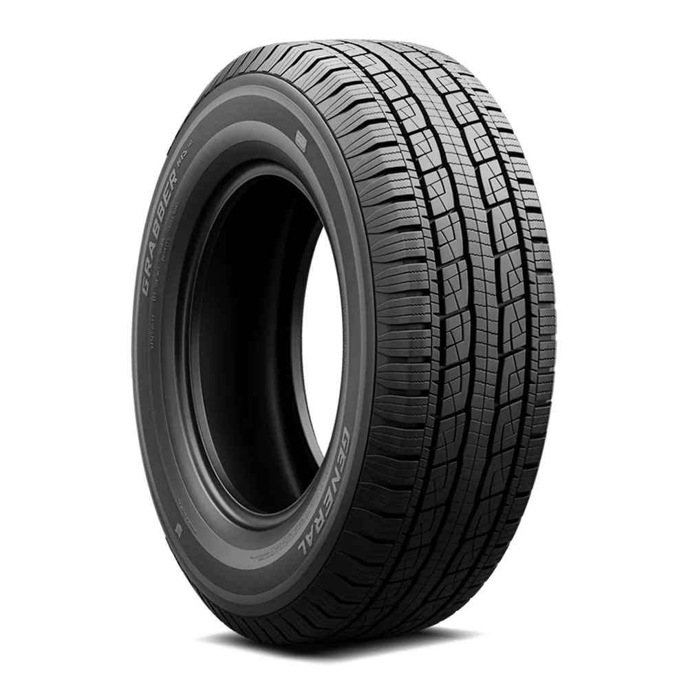General Grabber HTS60 Tires 04504790000