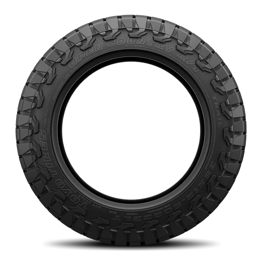 Toyo Open Country R/T Trail Tires LT305/50R22/12 354240