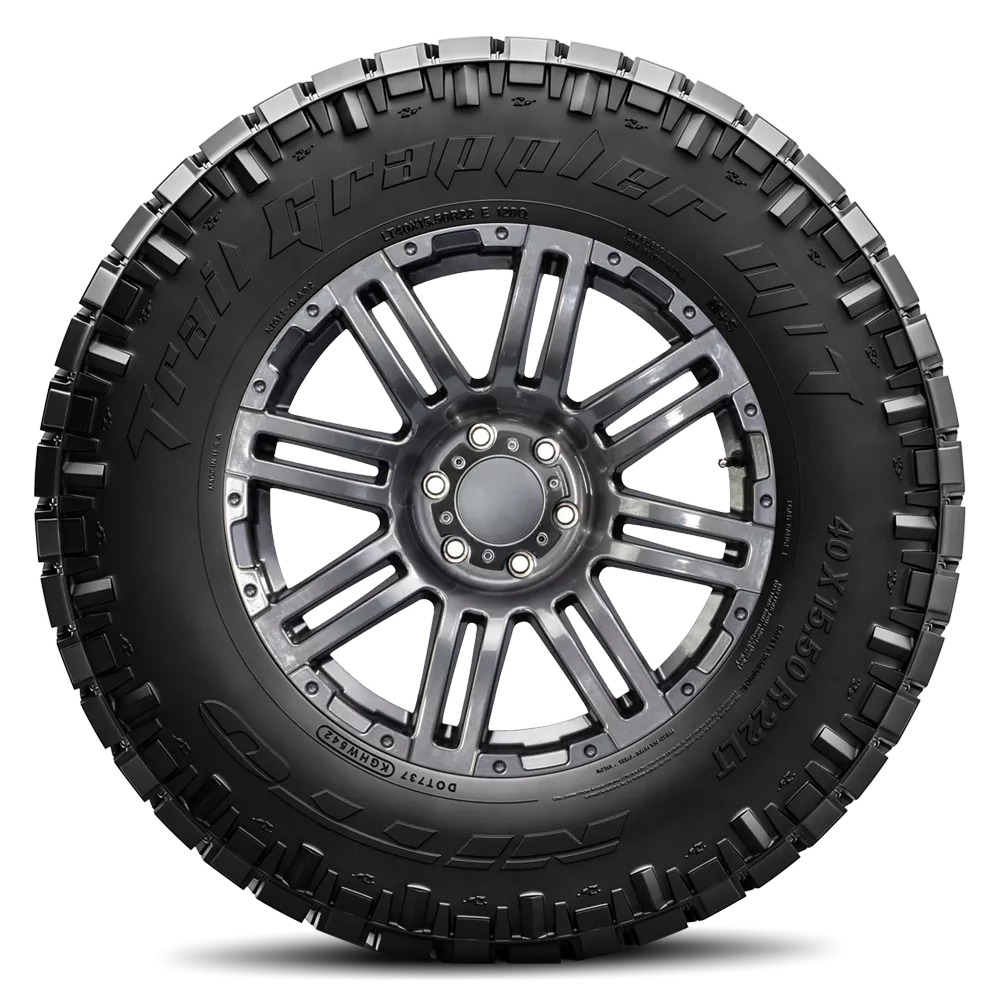 Nitto Trail Grappler M/T Tires LT375/40R24/12 374040