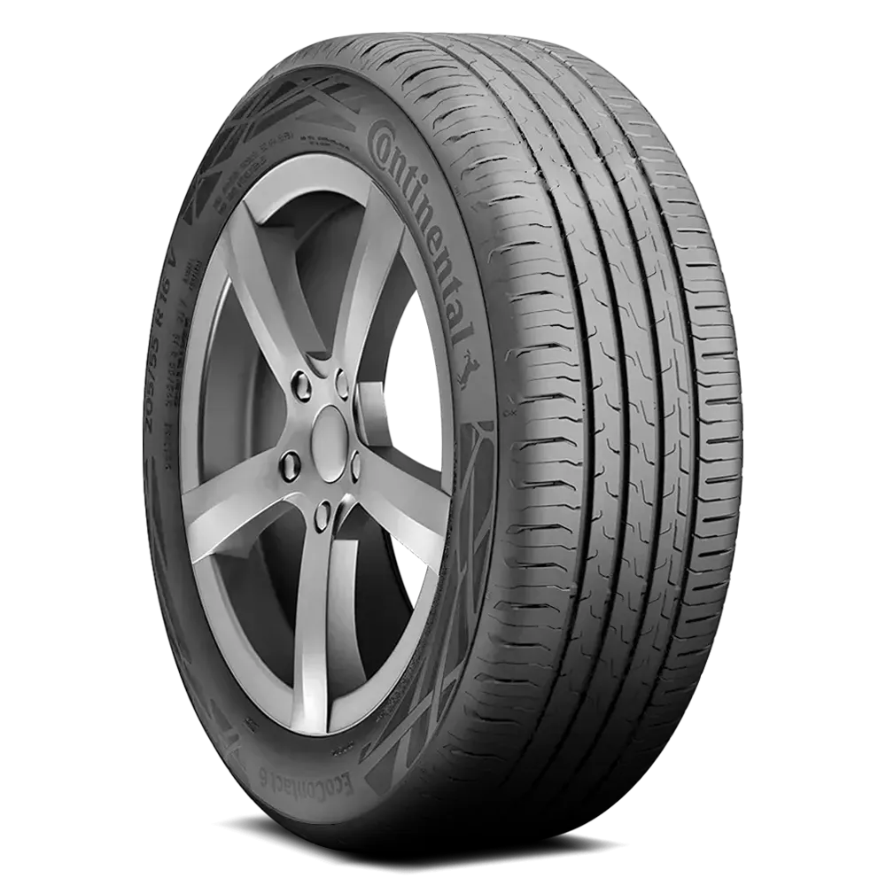 Continental Ecocontact 6 Tires 235/50R19XL 03115180000