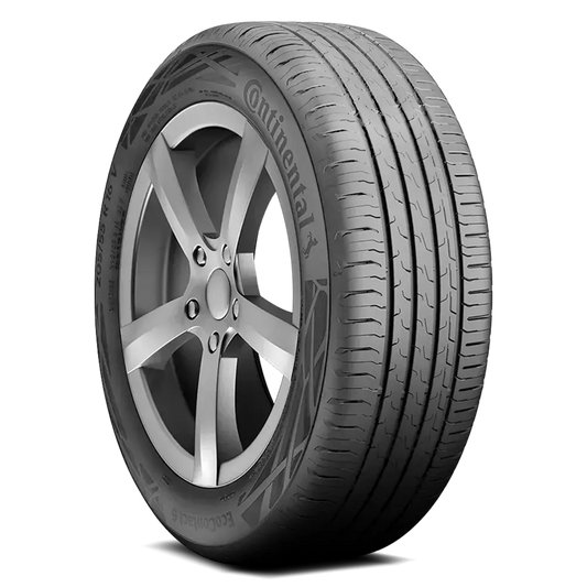 Continental Ecocontact 6 Tires 235/50R19XL 03115180000