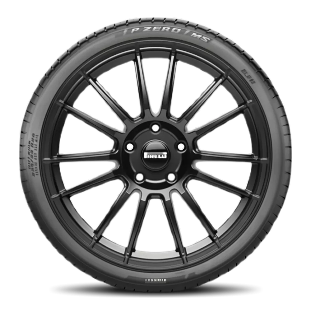 Pirelli Pzero MS Tires 235/45R18XL 4097400