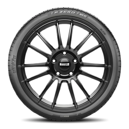 Pirelli Pzero MS Tires 265/40R19XL 4219900
