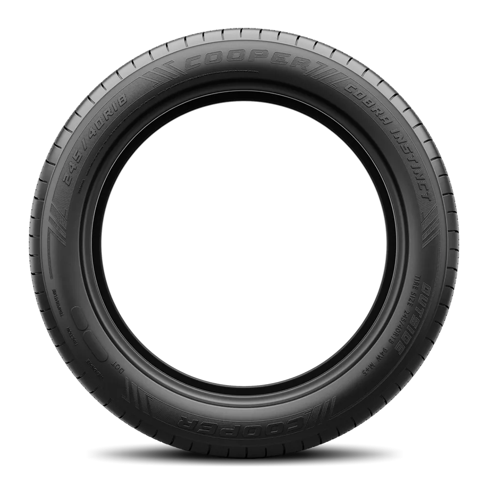Cooper Cobra Instinct Tires 160129025