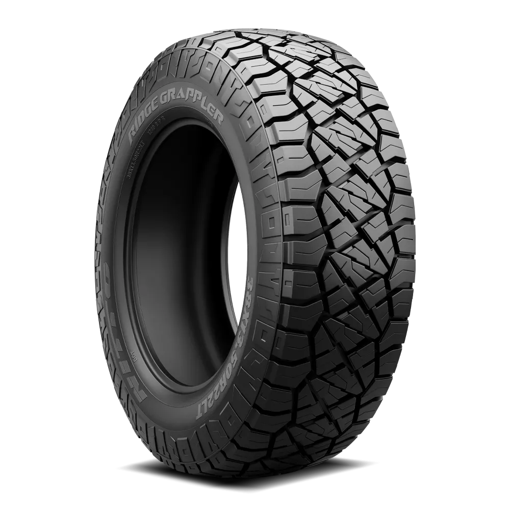 Nitto Ridge Grappler Tires 38X13.50R22/10 217360