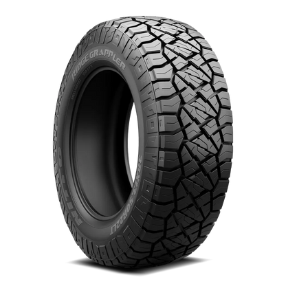 Nitto Ridge Grappler Tires 38X13.50R22/10 217360