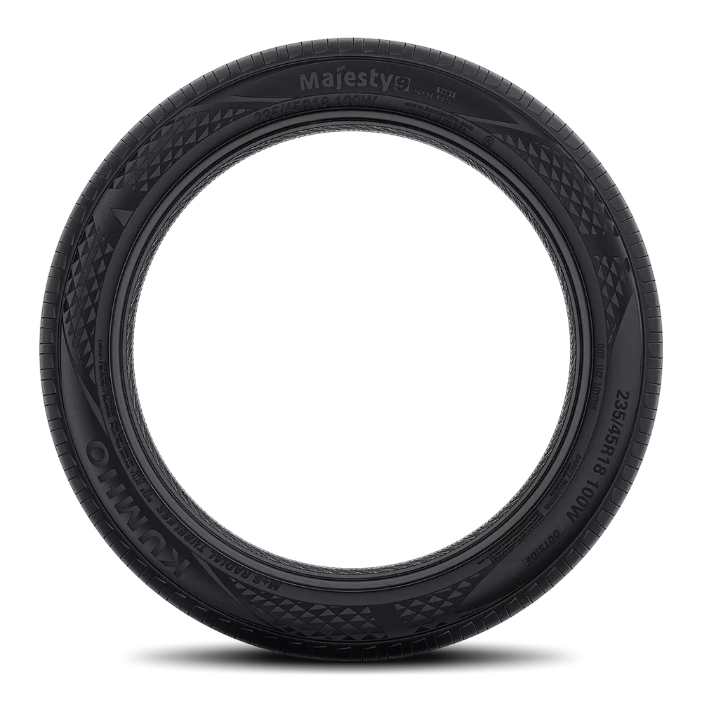 Kumho Majesty 9 Solus TA91 Tires 255/45R19XL 2328313
