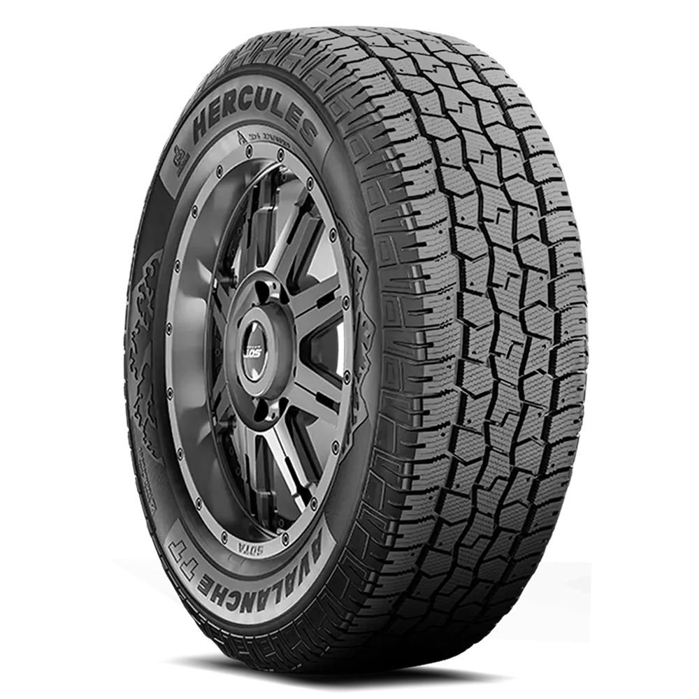 Hercules Avalanche TT Tires LT265/60R20/10 01776