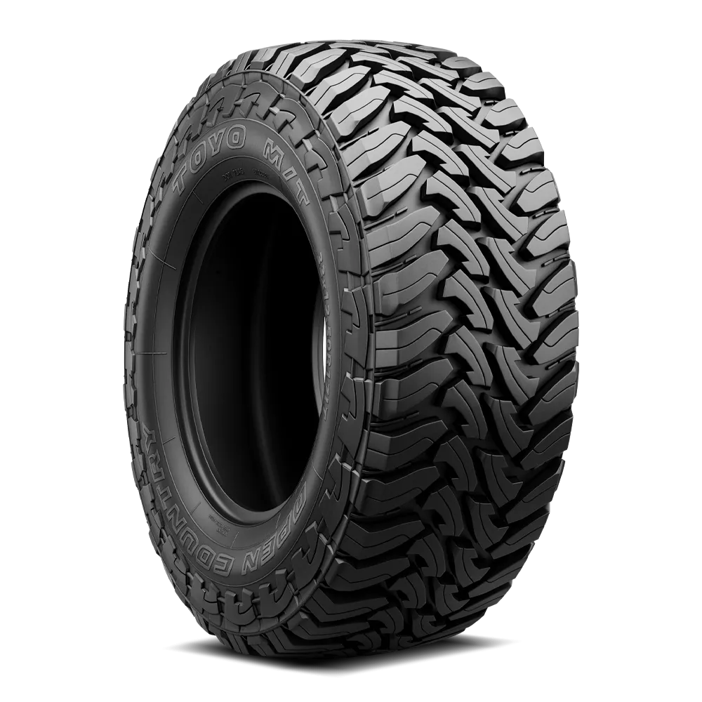 Toyo Open Country M/T Tires LT255/80R17/10 361110