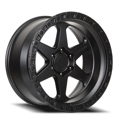 Lock Offroad Olympus MB 20x10 -18 5x127mm 71.6mm Matte