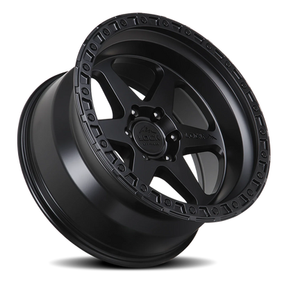 Lock Offroad Olympus MB 20x9 +0 6x139.7mm 106.2mm Matte