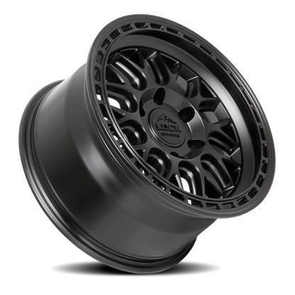 Lock Offroad Onyx MB 17x9 +1 5x127mm 71.5mm Matte
