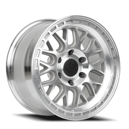 Lock Offroad Onyx MC 17x9 +1 5x127mm 71.5mm Machined