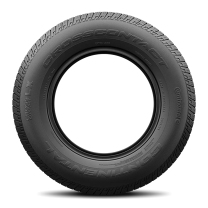 Continental Crosscontact LX Tires 255/60R18XL 03549390000