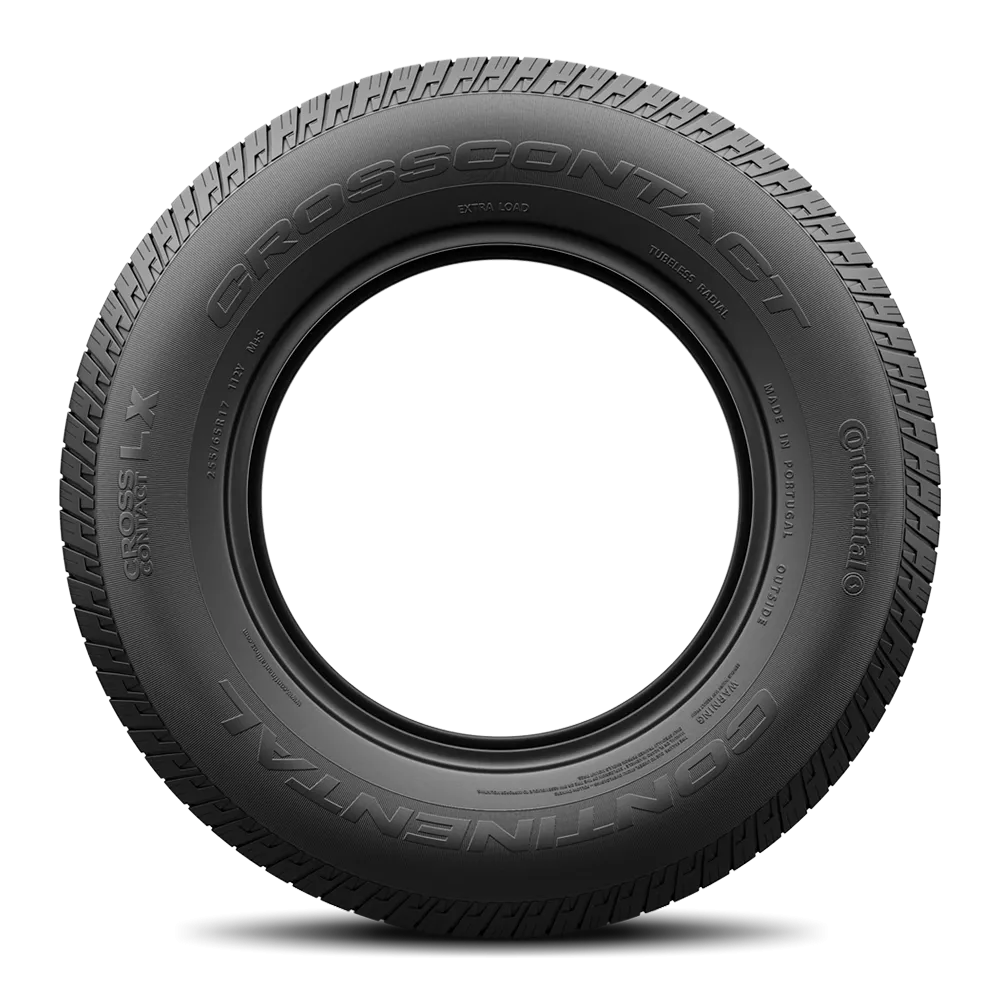 Continental Crosscontact LX Tires P235/65R17 15494860000