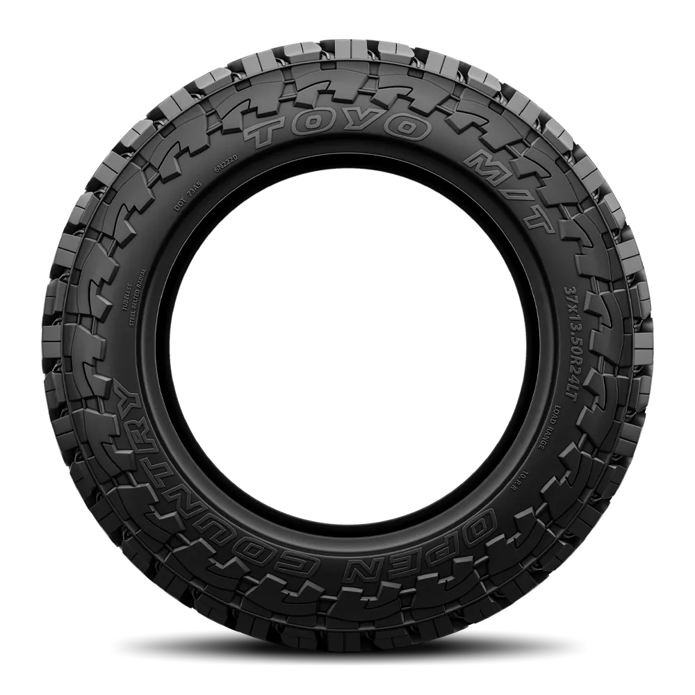 Toyo Open Country M/T Tires 37X13.50R24/8 360350