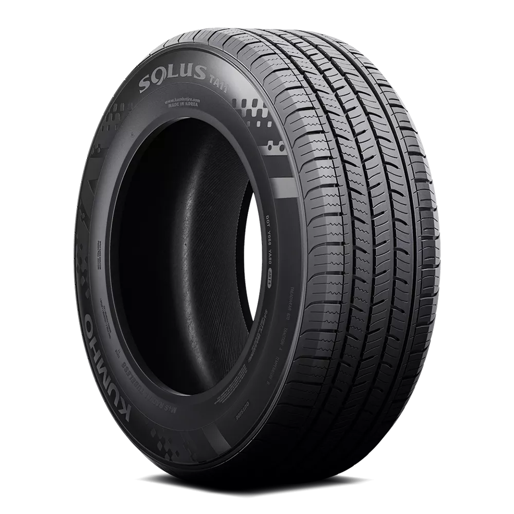 Kumho Solus TA11 Tires 205/75R14 2182803