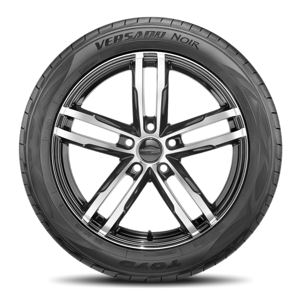 Toyo Versado Noir Tires 235/50R18 136620