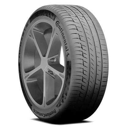 Continental Premiumcontact 6 Tires 285/45R22XL 03111430000