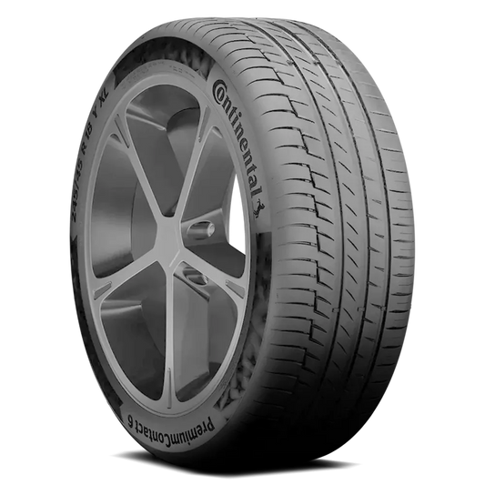 Continental Premiumcontact 6 Tires 275/40R22XL 03580910000