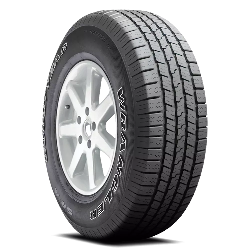 Goodyear Wrangler SR-A Tires 183106418