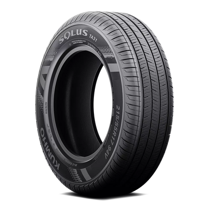 Kumho Solus TA31 Tires 225/50R17XL 2170073