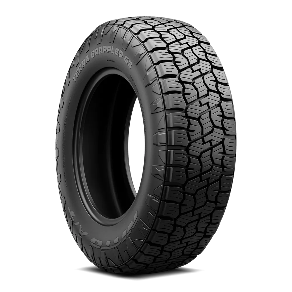 Nitto Terra Grappler G3 Tires 265/60R18XL 224080