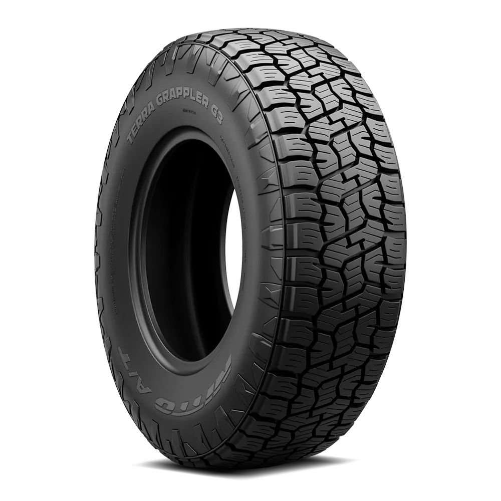 Nitto Terra Grappler G3 Tires 275/55R20XL 224060