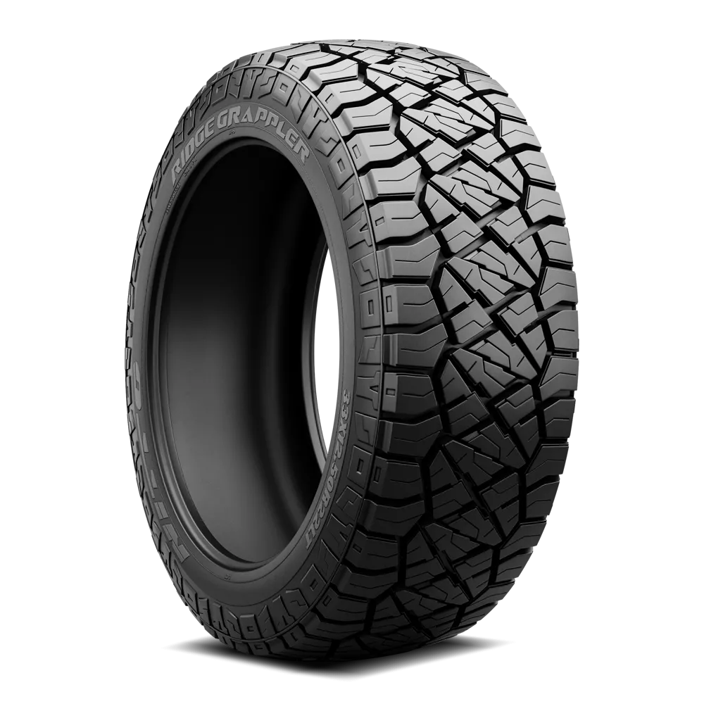 Nitto Ridge Grappler Tires LT285/50R22/10 217490