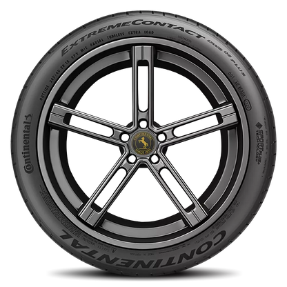 Continental Extremecontact DWS06 Plus Tires 235/45ZR18XL 15572880000