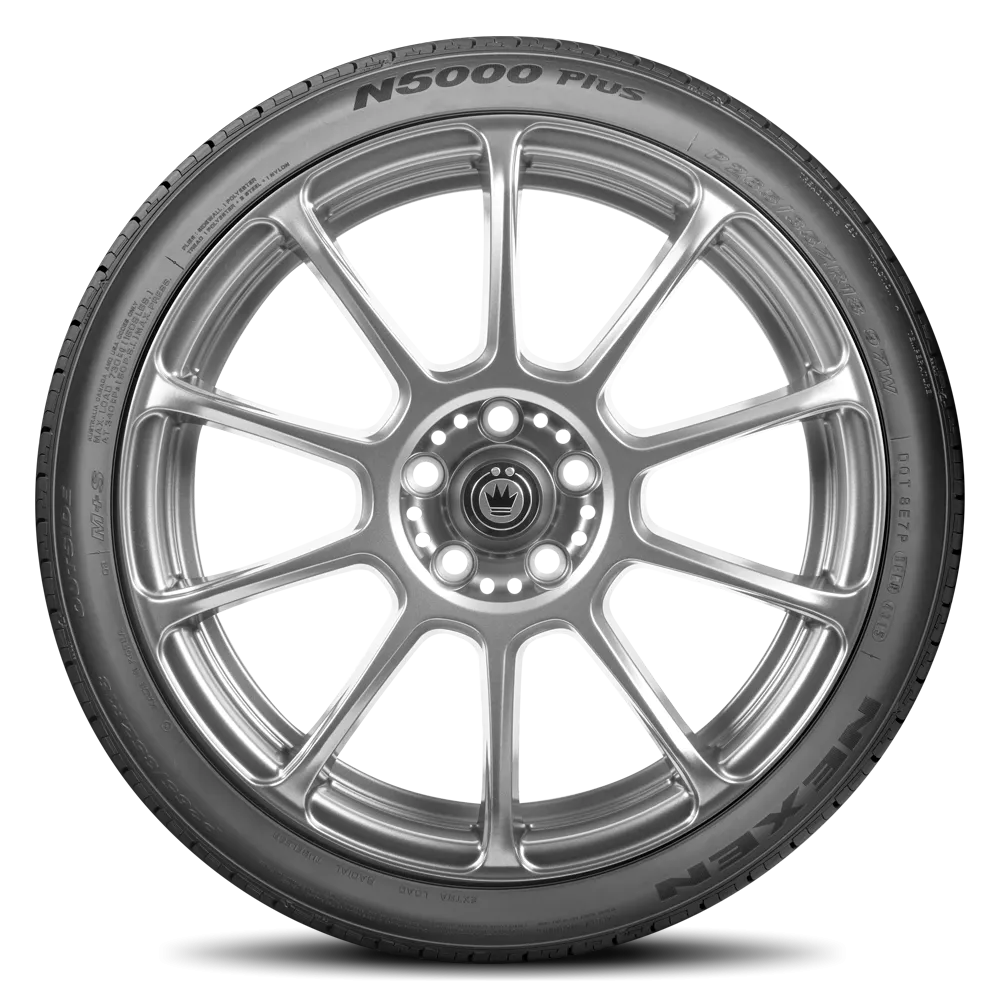 Nexen N5000 Plus Tires 205/50R16 15561NXK