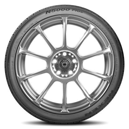 Nexen N5000 Plus Tires 205/50R16 15561NXK