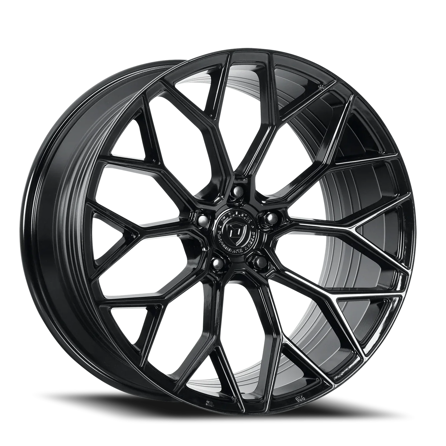 Dolce Performance Pista GB 18x8.5 +35 5x112mm 66.56mm Gloss