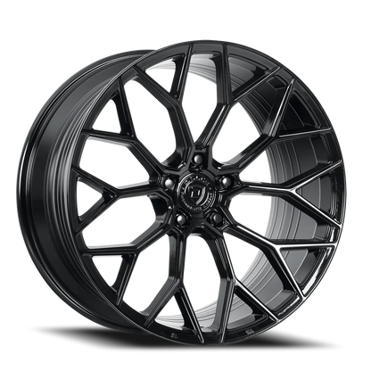 Dolce Performance Pista GB 18x8.5 +35 5x112mm 66.56mm Gloss