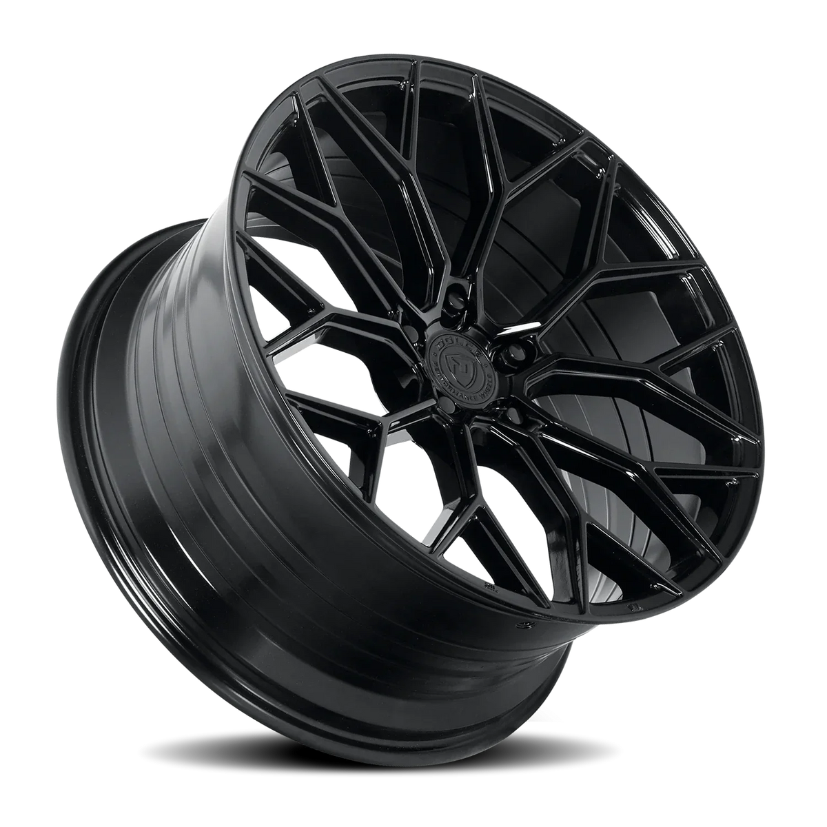 Dolce Performance Pista GB 19x8.5 +28 5x120mm 72.56mm Gloss