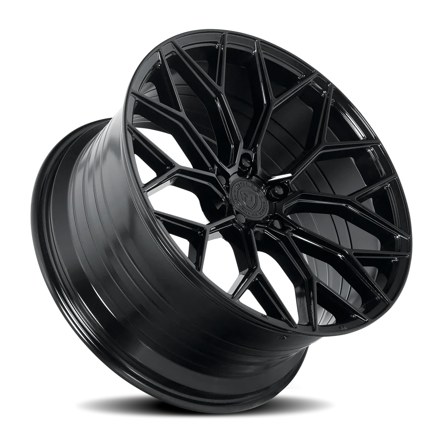 Dolce Performance Pista GB 18x8.5 +35 5x112mm 66.56mm Gloss