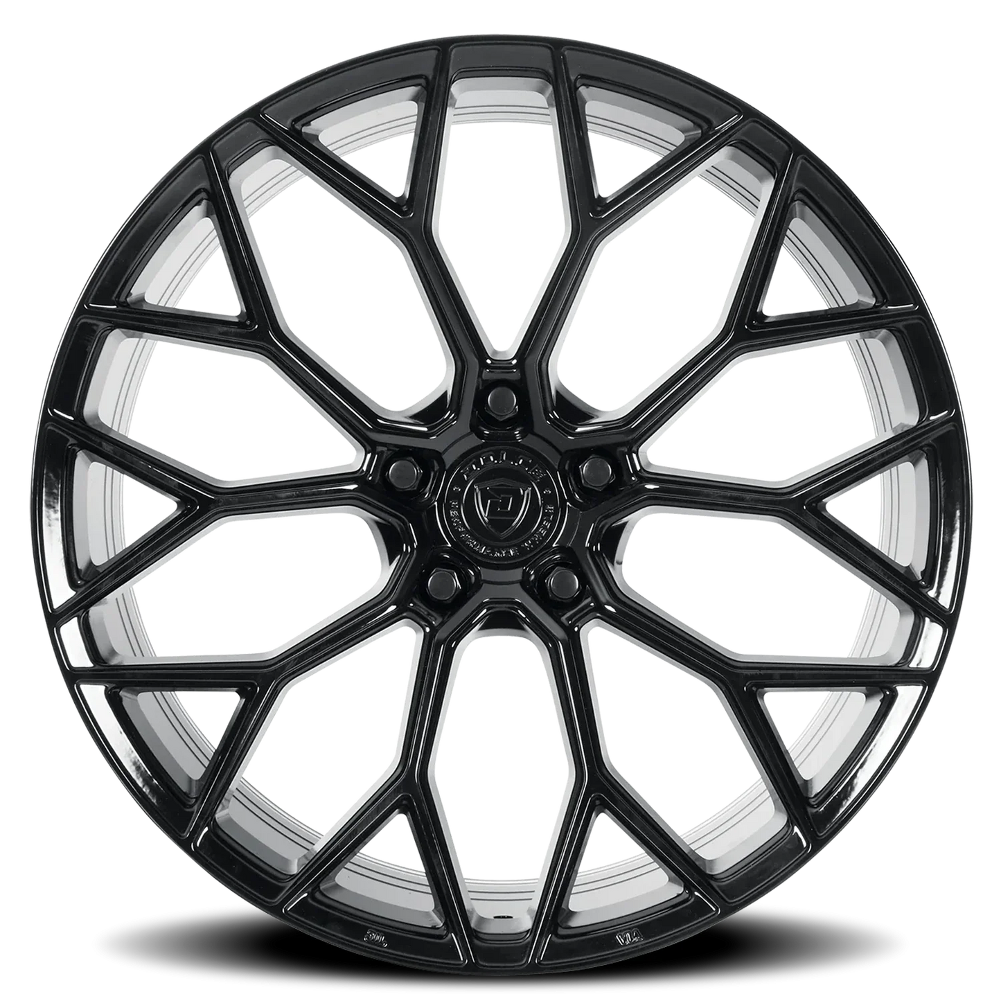 Dolce Performance Pista GB 18x8.5 +35 5x112mm 66.56mm Gloss