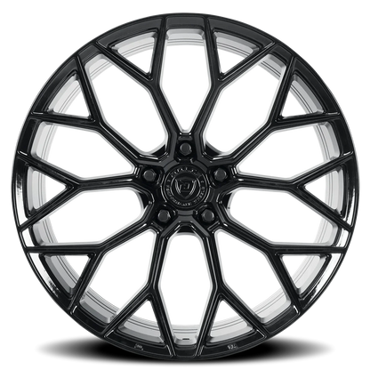 Dolce Performance Pista GB 18x8.5 +35 5x120mm 72.56mm Gloss