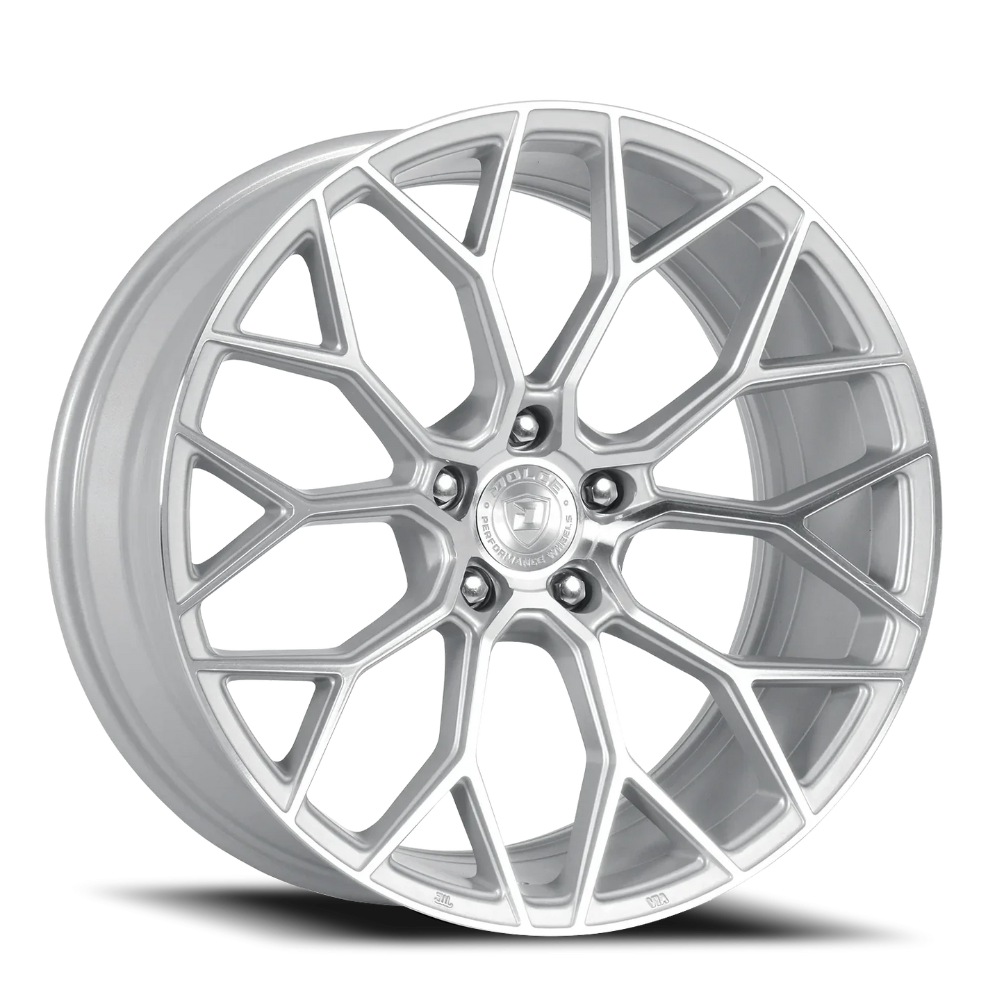 Dolce Performance Pista GSF 19x9.5 +40 5x112mm 66.56mm Gloss