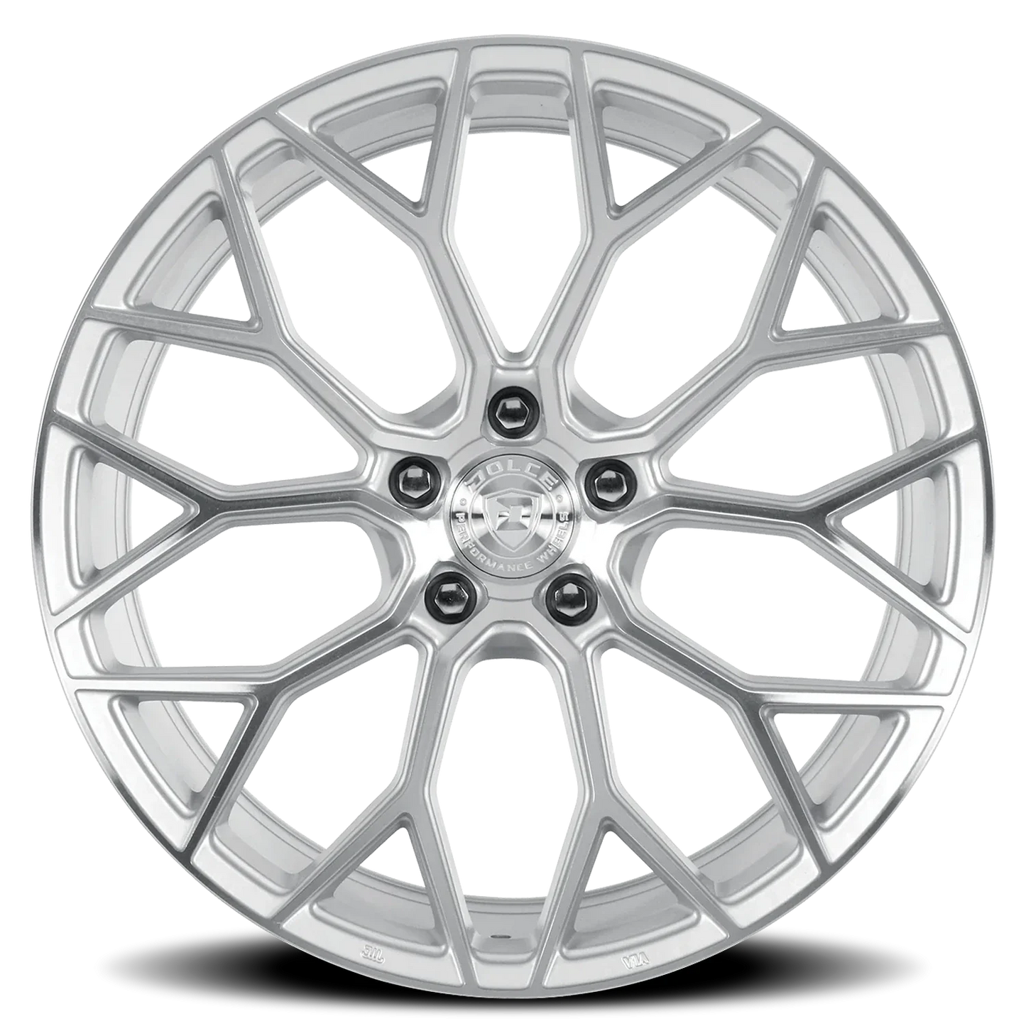 Dolce Performance Pista GSF 19x9.5 +40 5x114.3mm 73.1mm Gloss