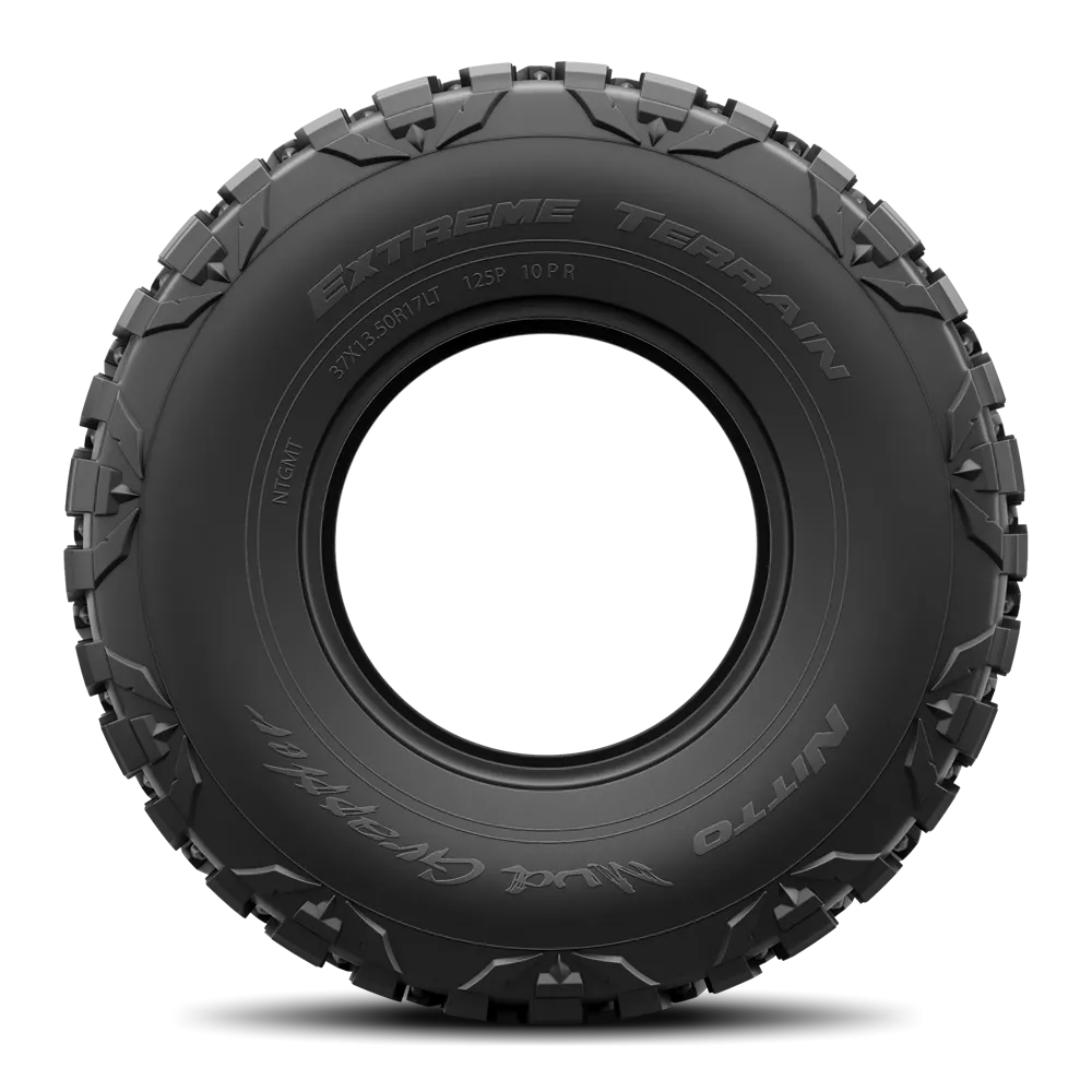 Nitto Mud Grappler Tires 37X13.50R17/10 200600