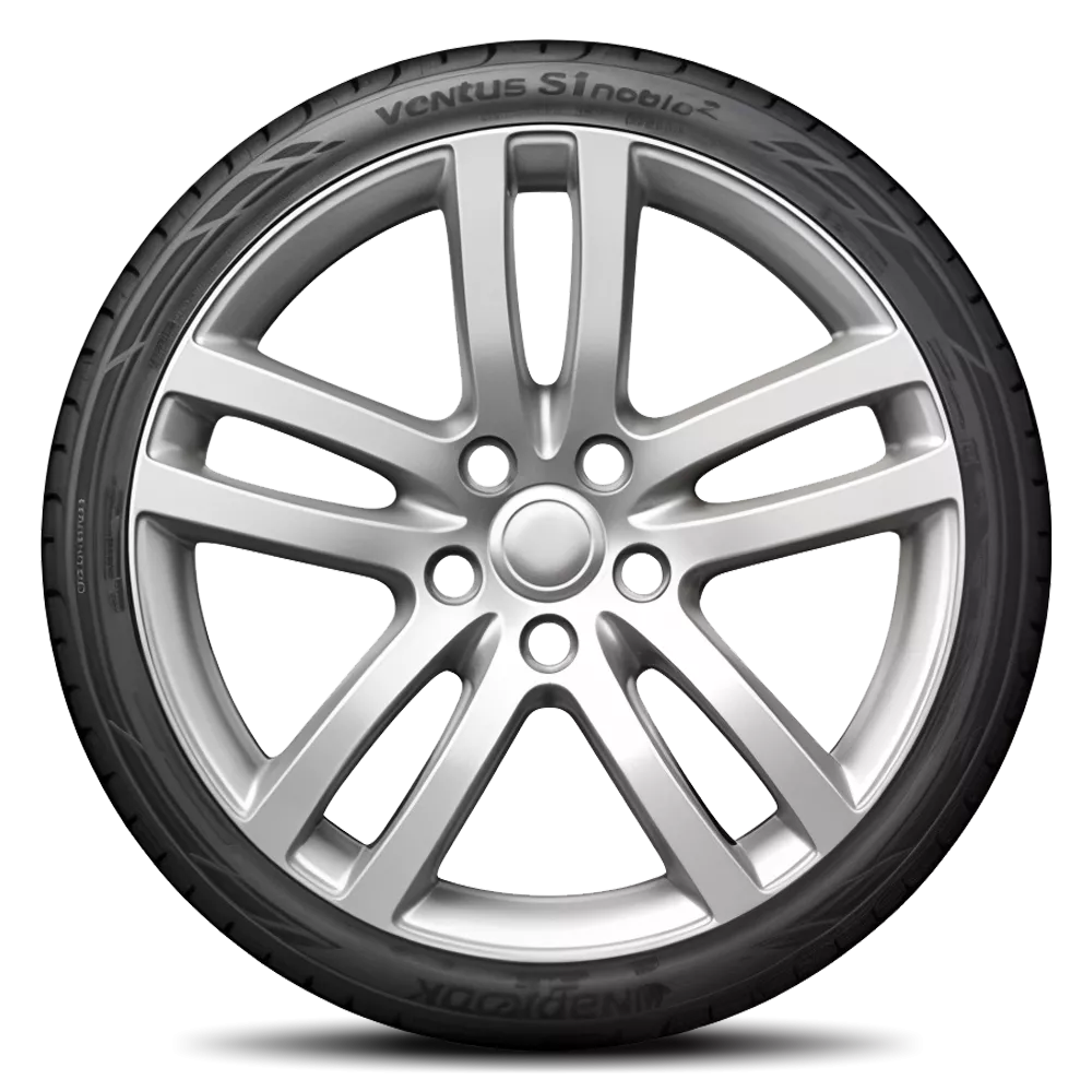 Hankook Ventus S1 NOBLE2 H452 Tires 235/55ZR17 1014509